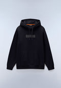 Kapuzenpullover Box Logo  - 1