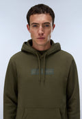 Kapuzenpullover Box Logo  - 2