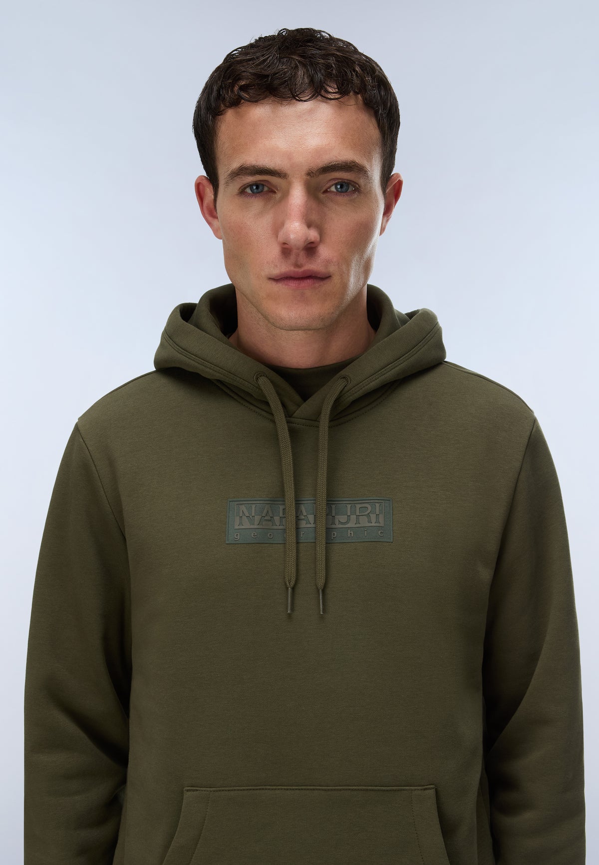 Kapuzenpullover Box Logo  - 2