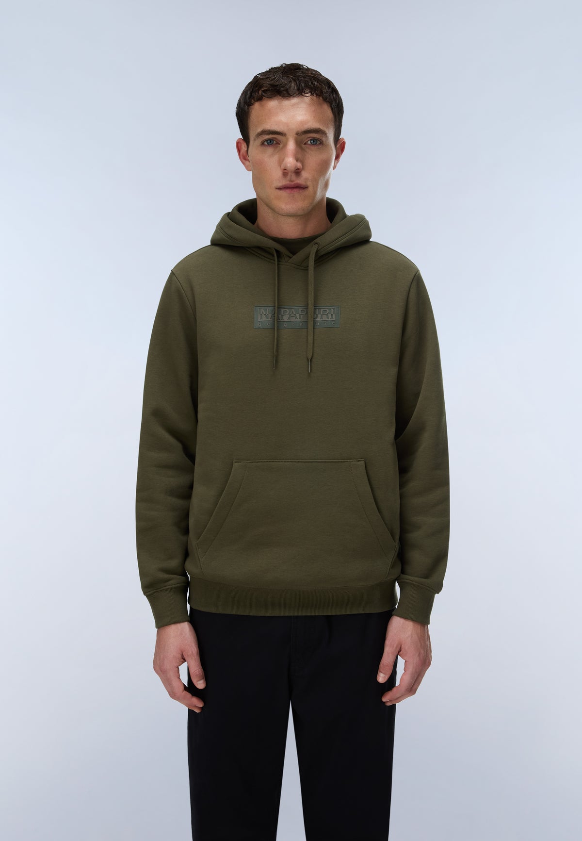Kapuzenpullover Box Logo  - 3