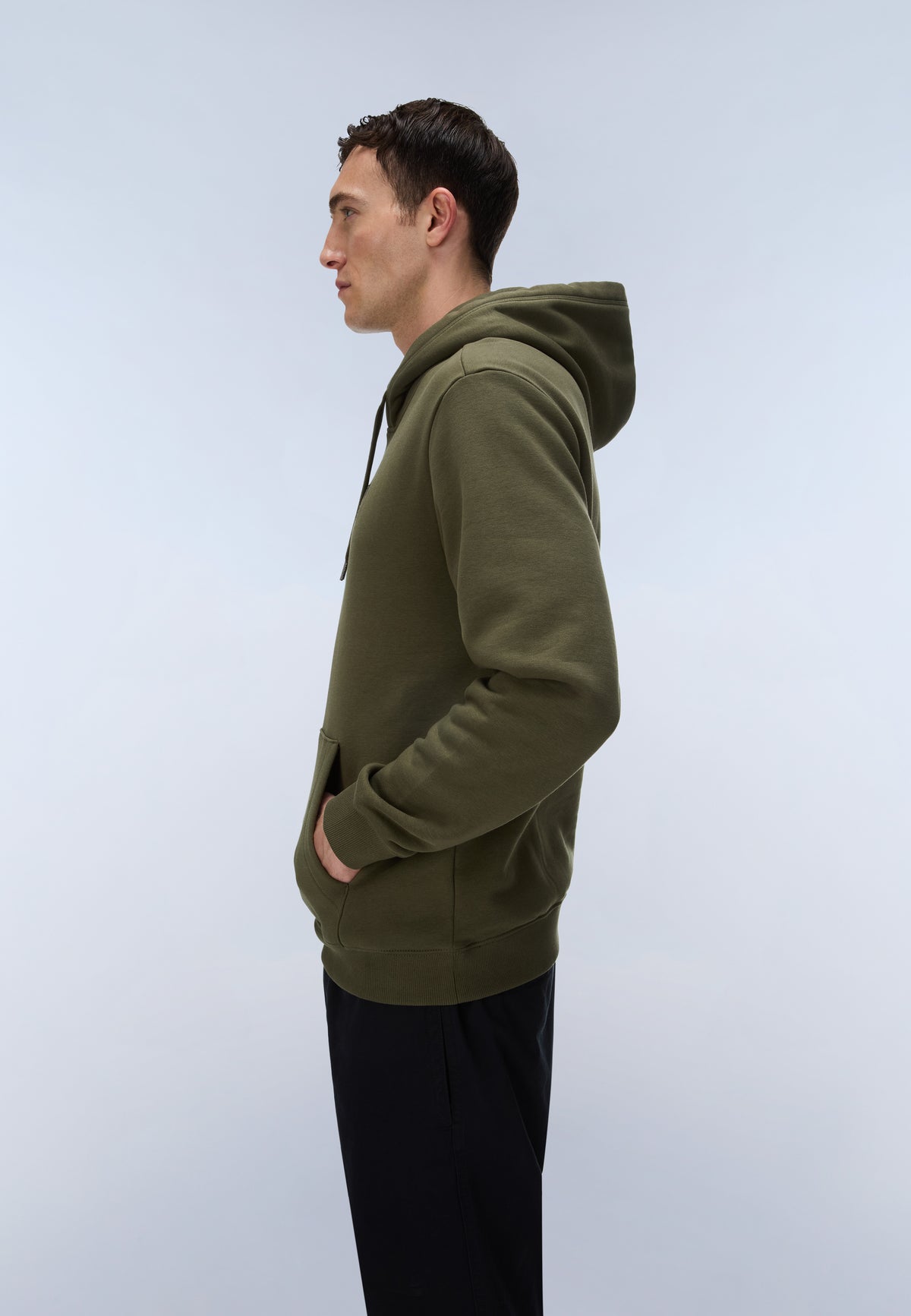 Kapuzenpullover Box Logo  - 4