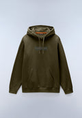 Kapuzenpullover Box Logo  - 1