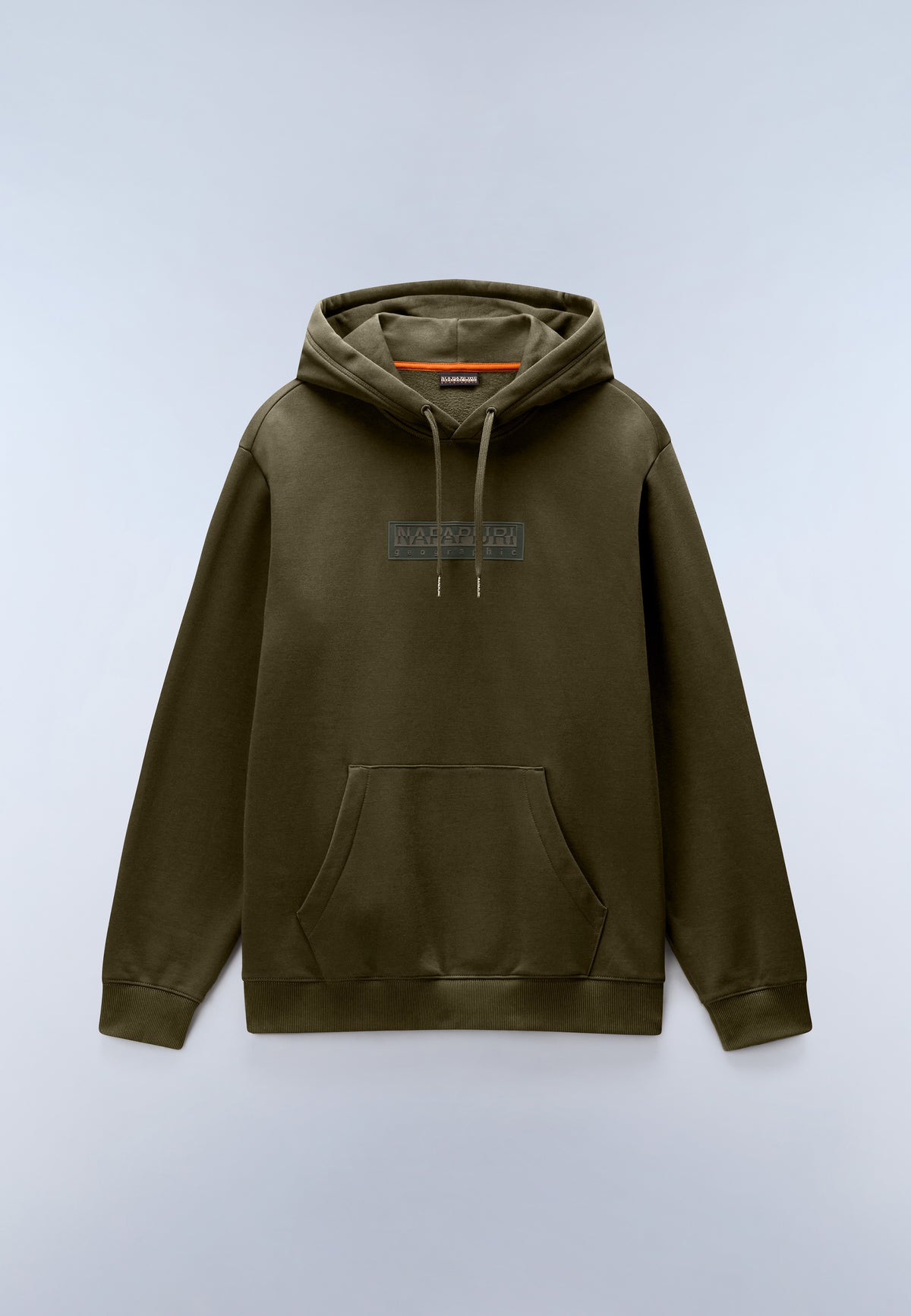 Kapuzenpullover Box Logo  - 1