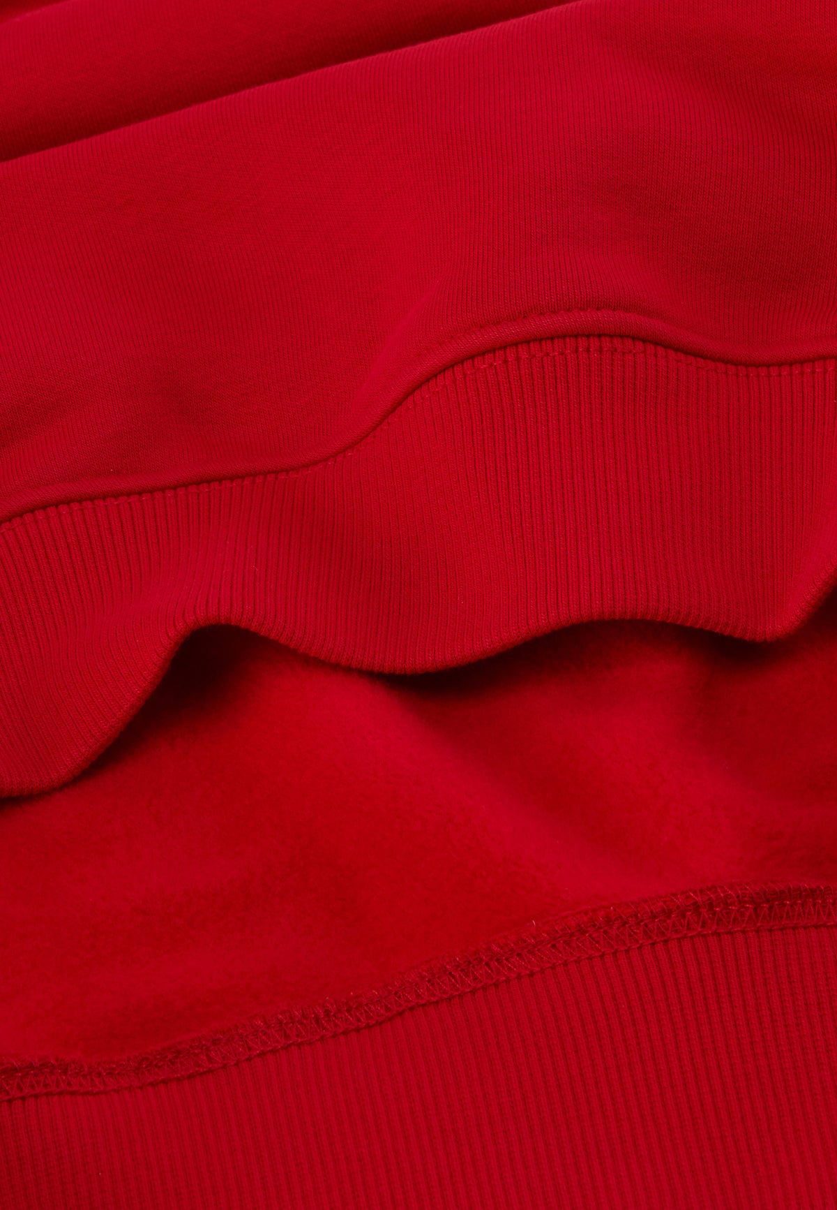 Box Logo Hoodie Red - 7