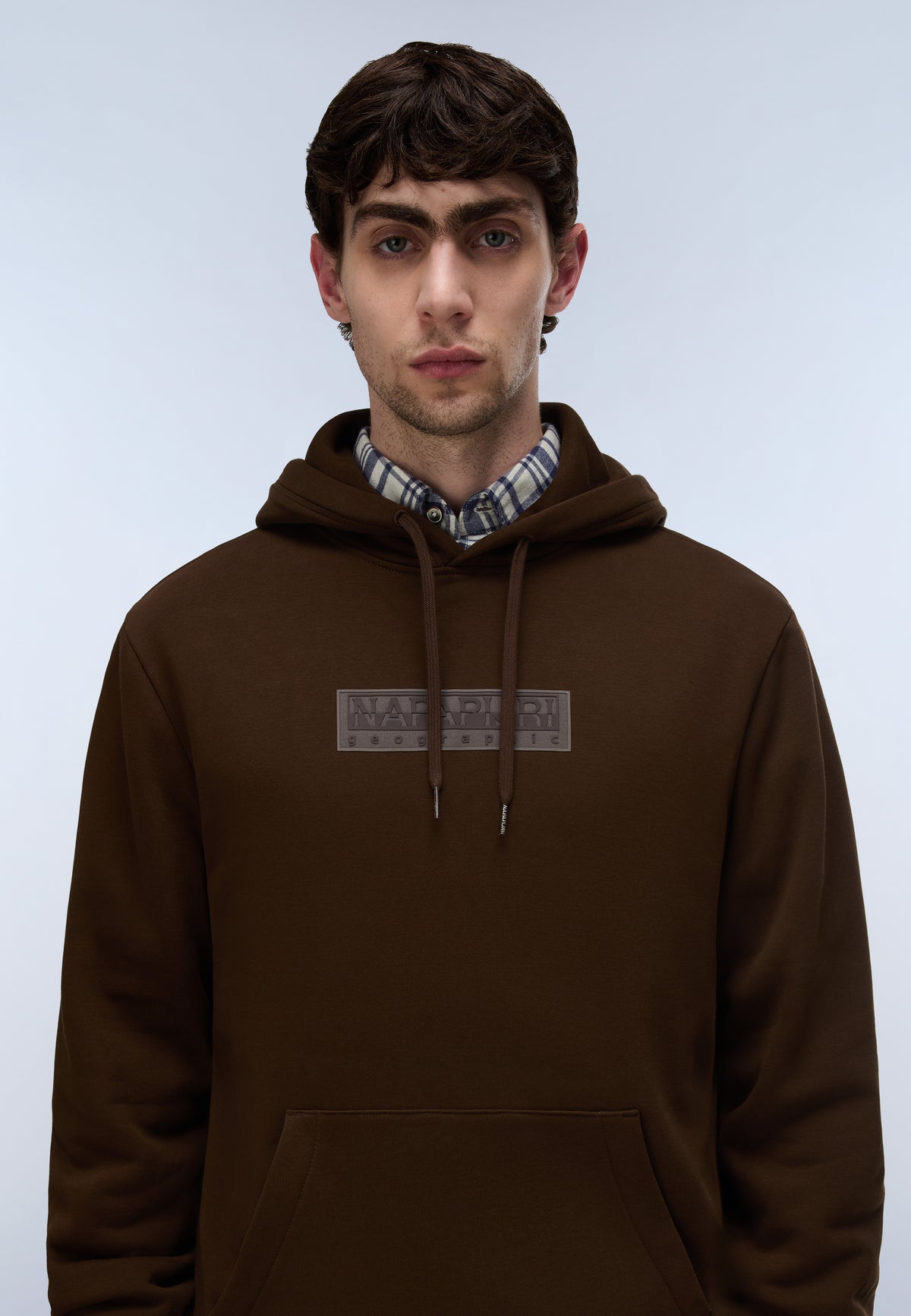 Kapuzenpullover Box Logo  - 2