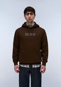 Kapuzenpullover Box Logo  - 3