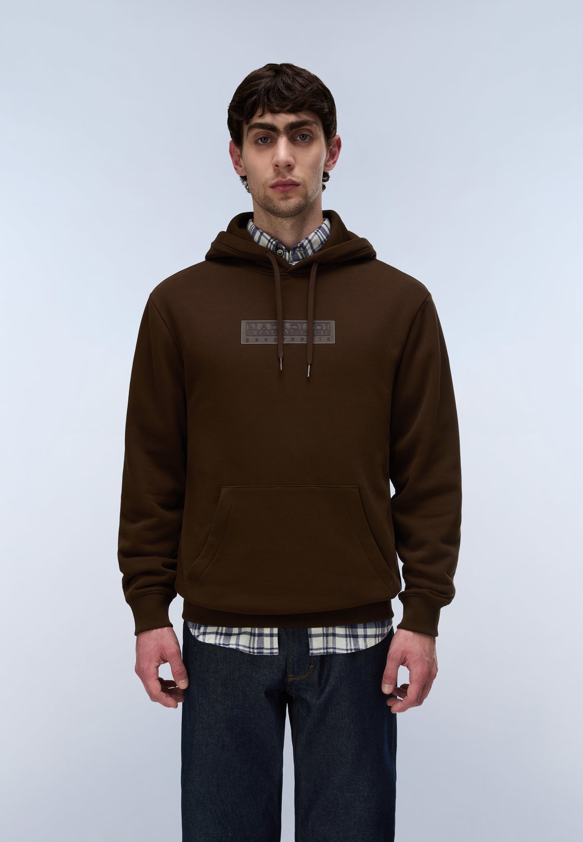 Kapuzenpullover Box Logo  - 3