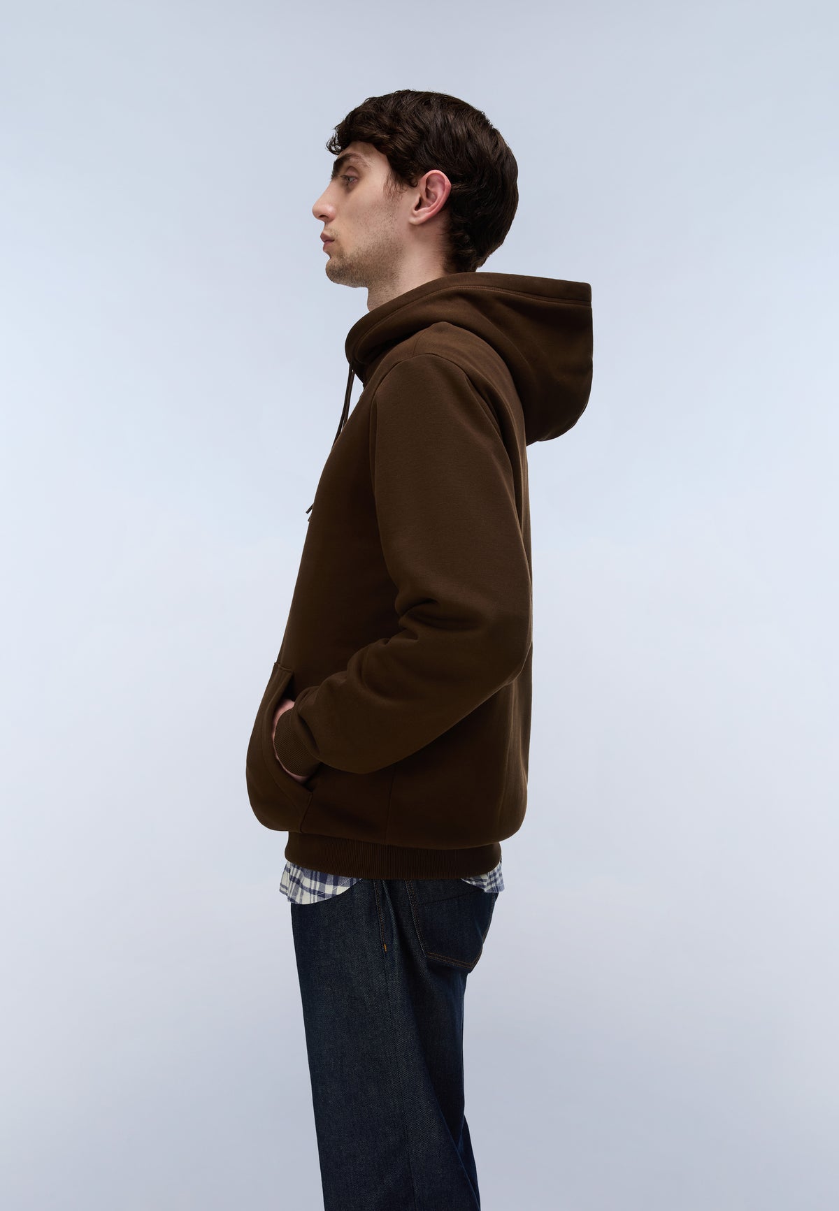 Kapuzenpullover Box Logo  - 4