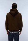 Kapuzenpullover Box Logo  - 5