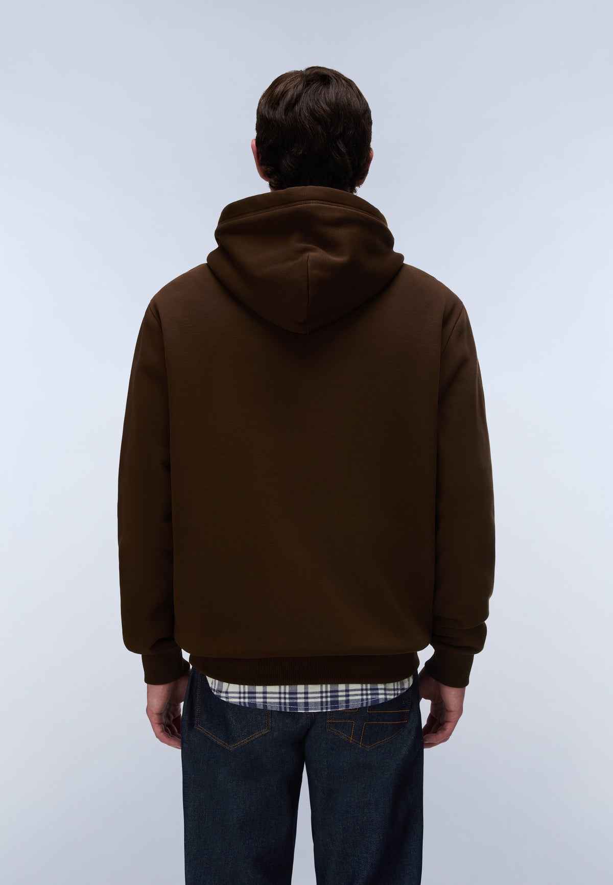 Kapuzenpullover Box Logo  - 5