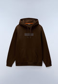 Kapuzenpullover Box Logo  - 1