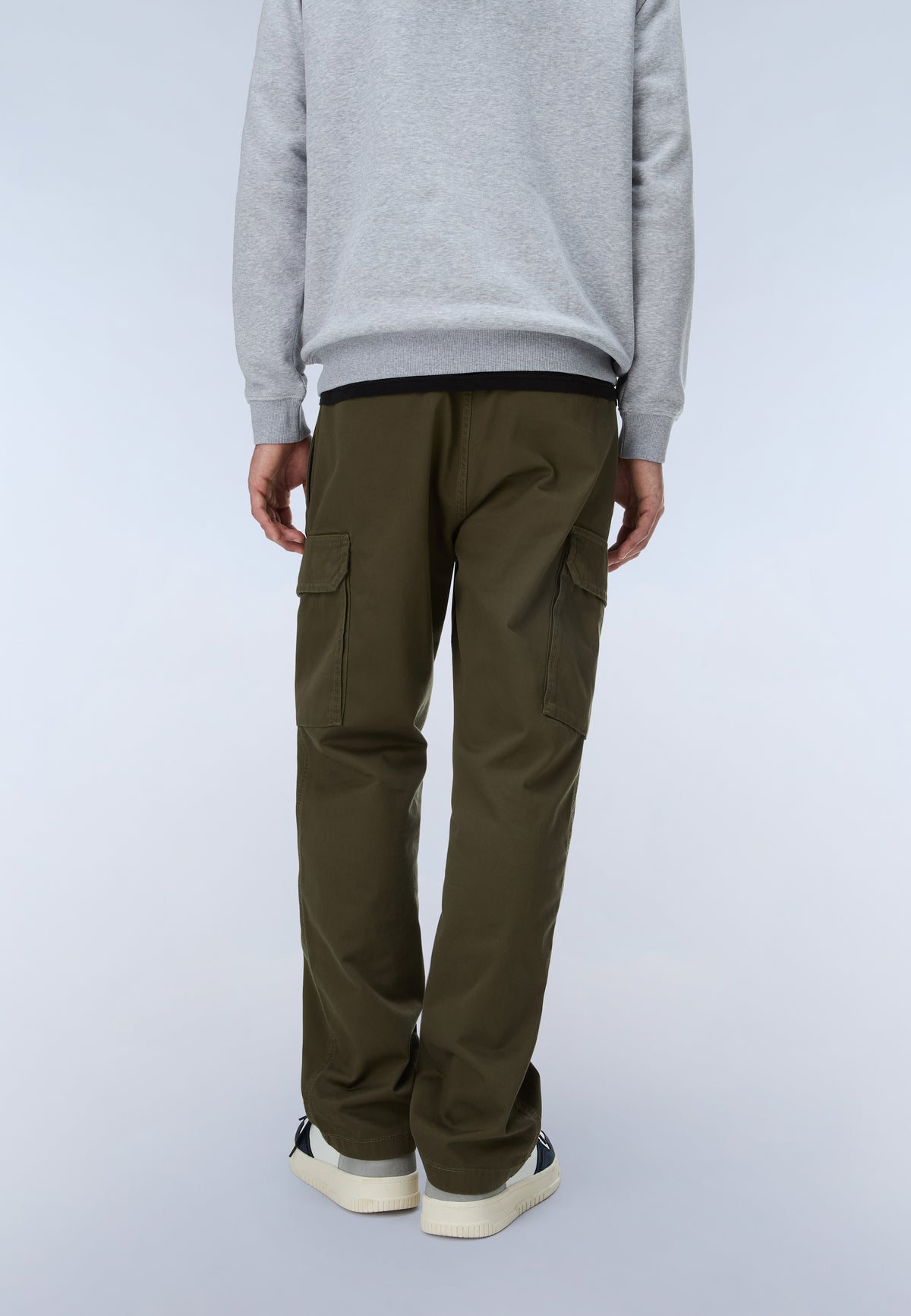 Pantalon Cargo  - 4