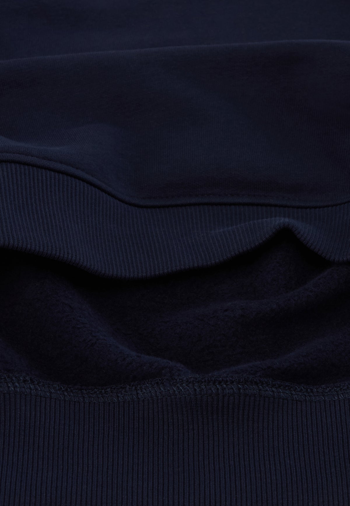 Balis Winter Sweatshirt Dark Blue - 6