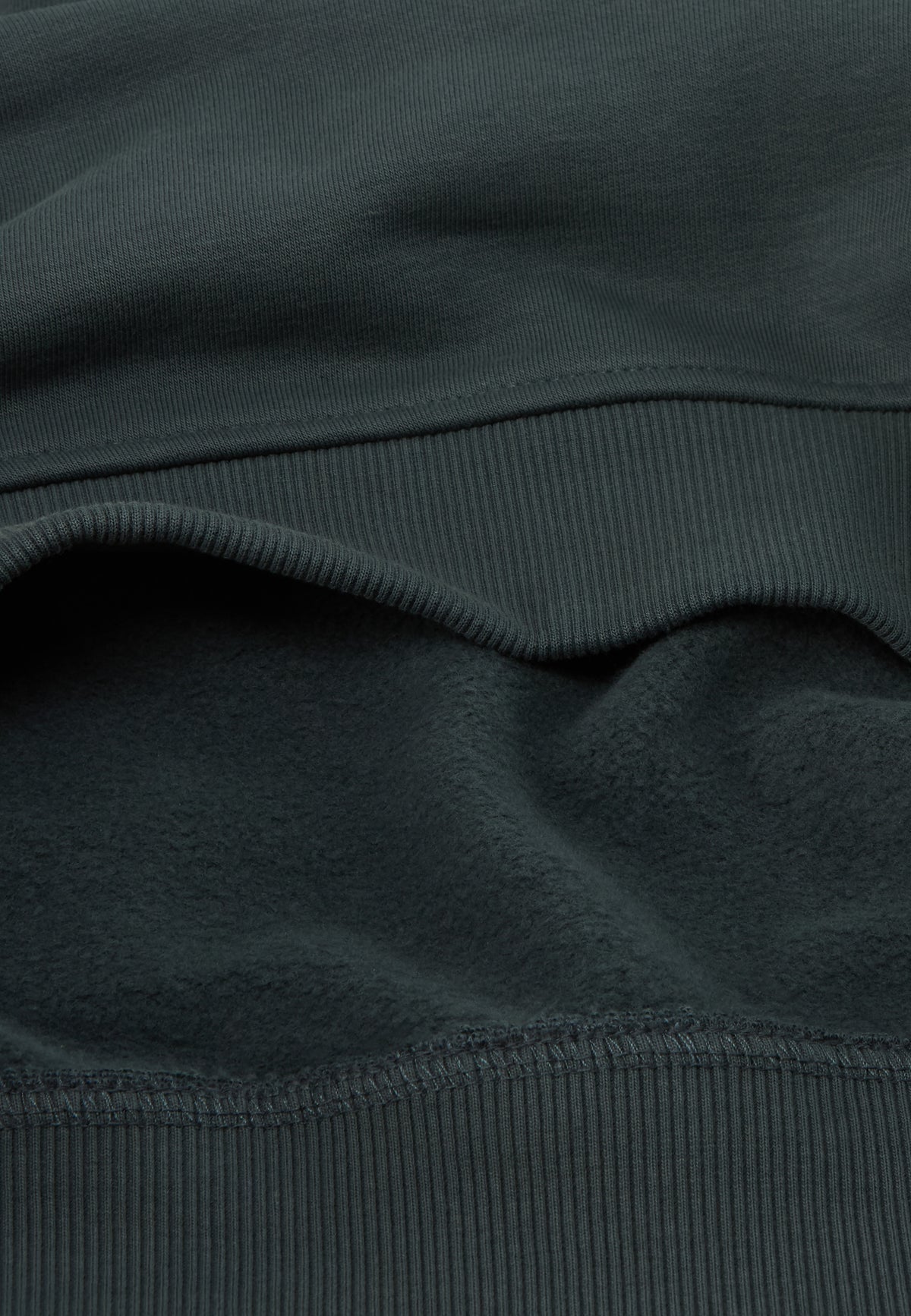 Balis Winter Sweatshirt Green Urban - 6