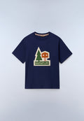 T-Shirt a Maniche Corte Trahus  - 1