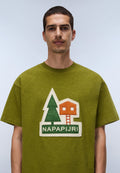 Camicia a Maniche Corte Trahus  - 2