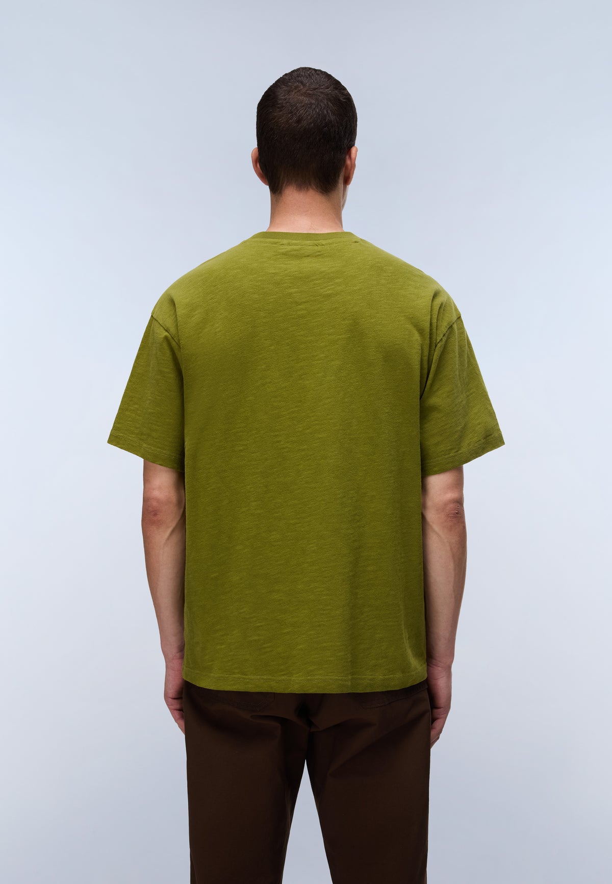 Camicia a Maniche Corte Trahus  - 5