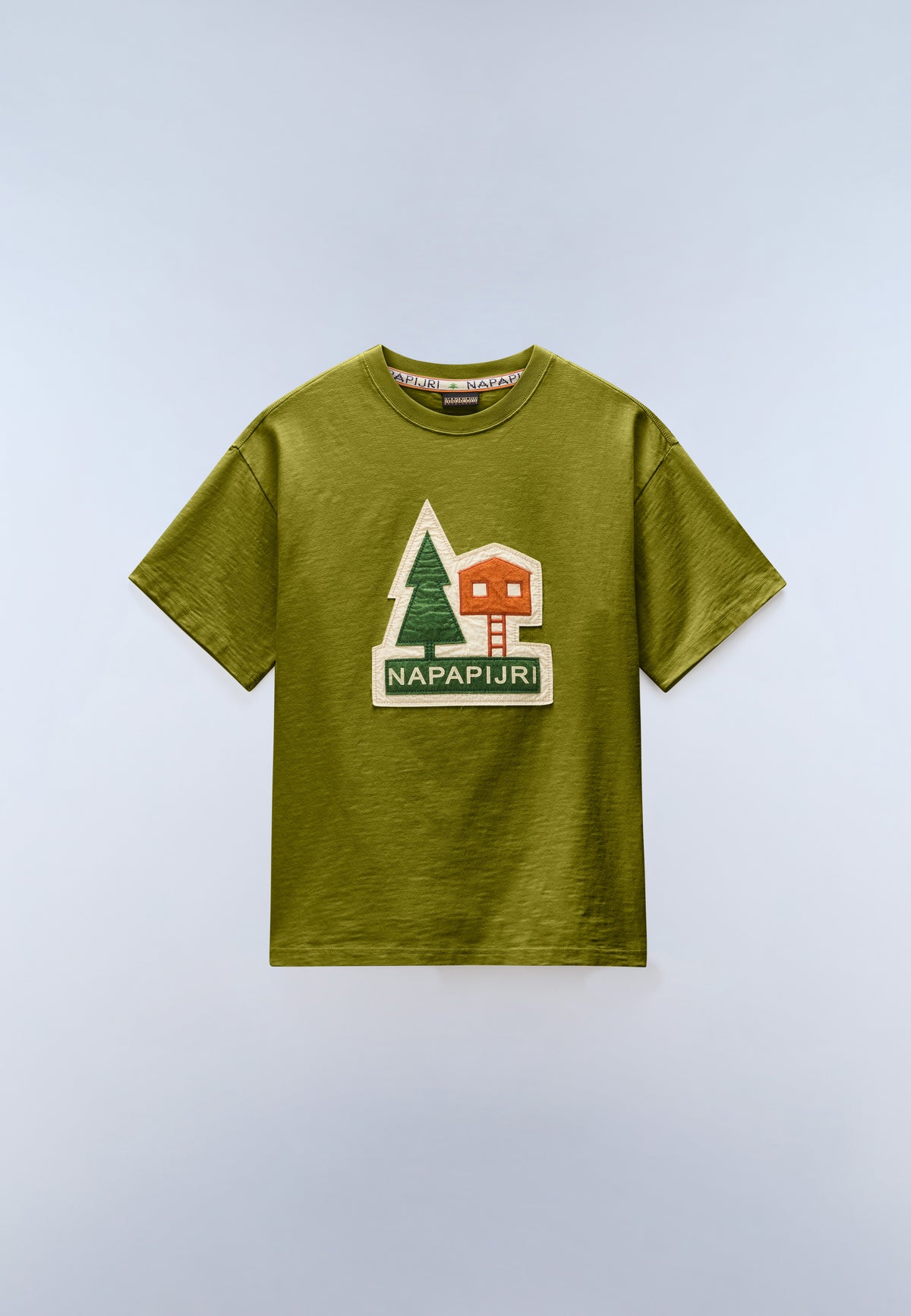 Camicia a Maniche Corte Trahus  - 1