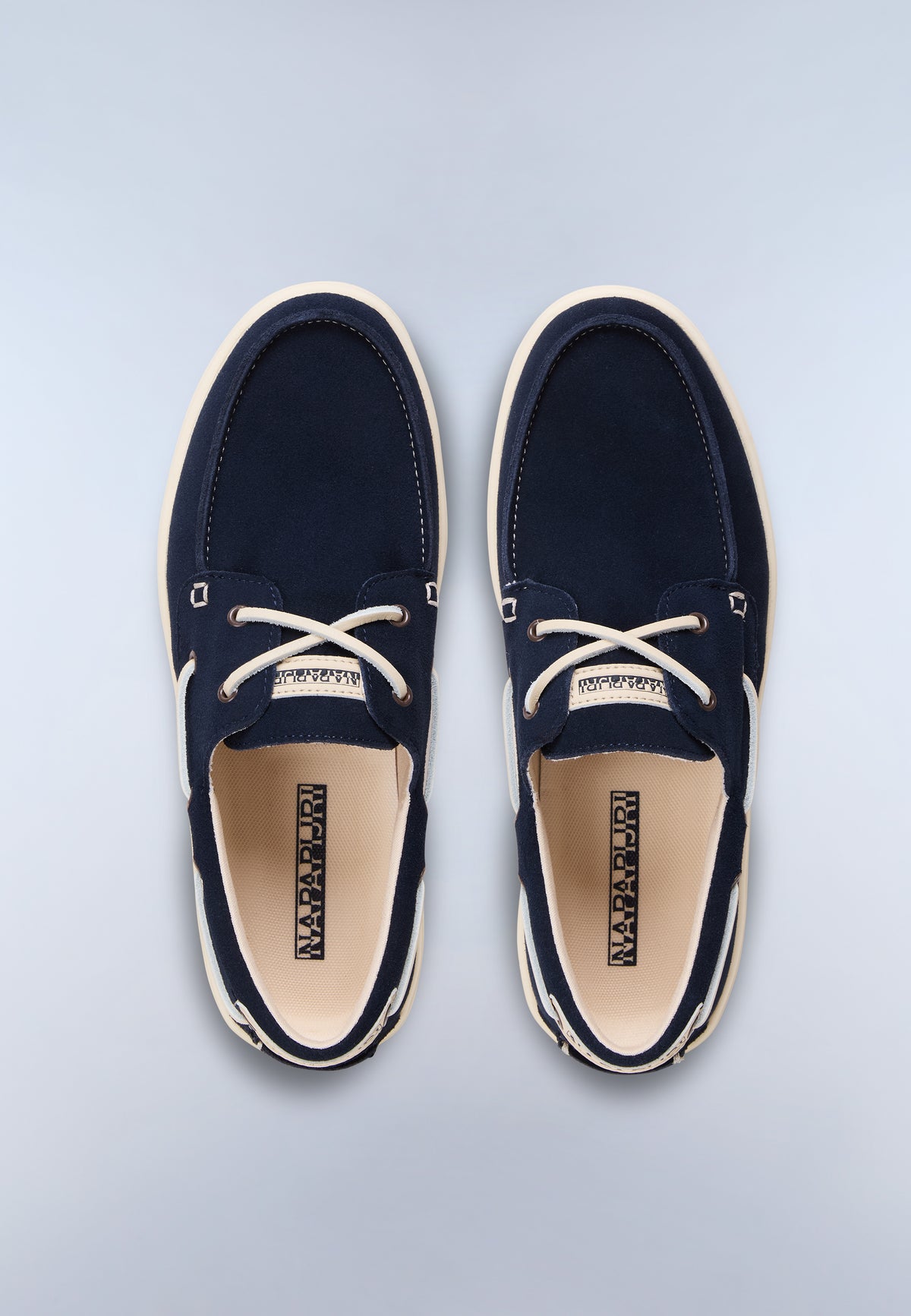 Bark Suede Loafer  - 4