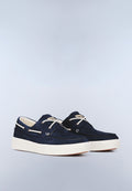 Bark Suede Loafer  - 6