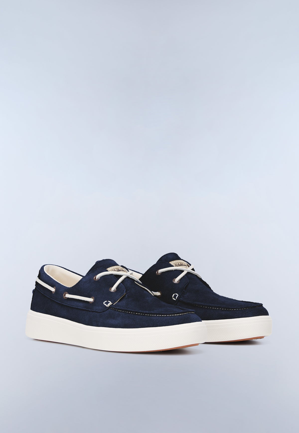 Bark Suede Loafer  - 6
