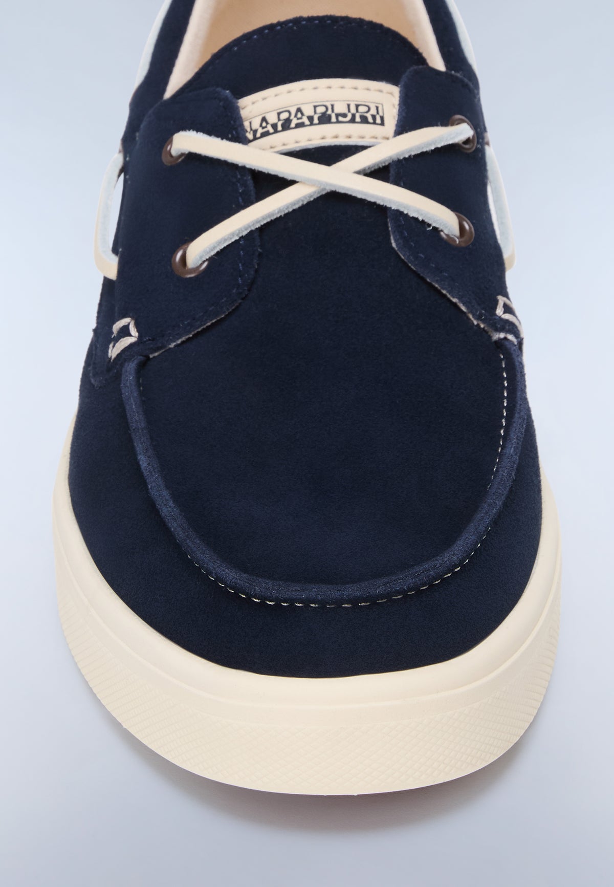 Bark Suede Loafer  - 7