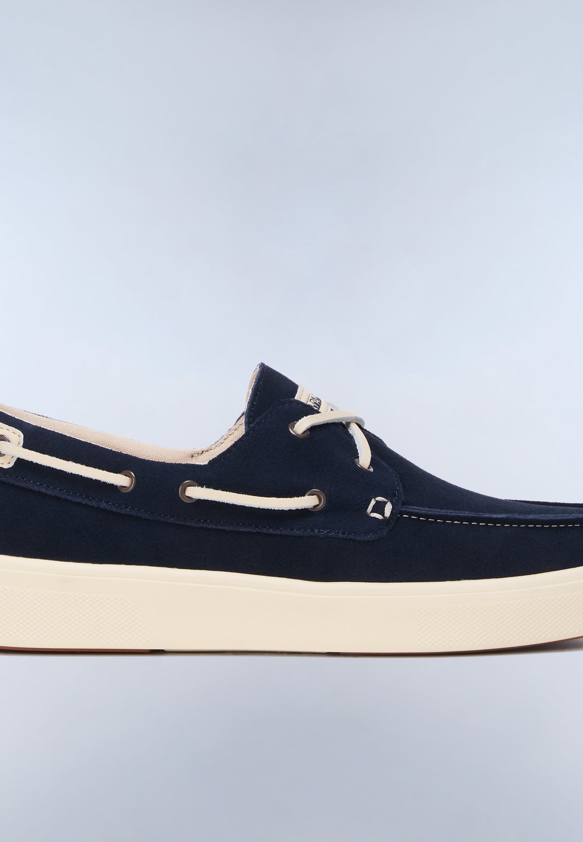 Bark Suede Loafer  - 8