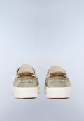 Mocasín Bark Suede Verde - 2