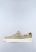 Mocasín Bark Suede Verde - 3