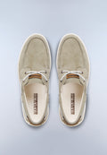 Mocasín Bark Suede Verde - 4