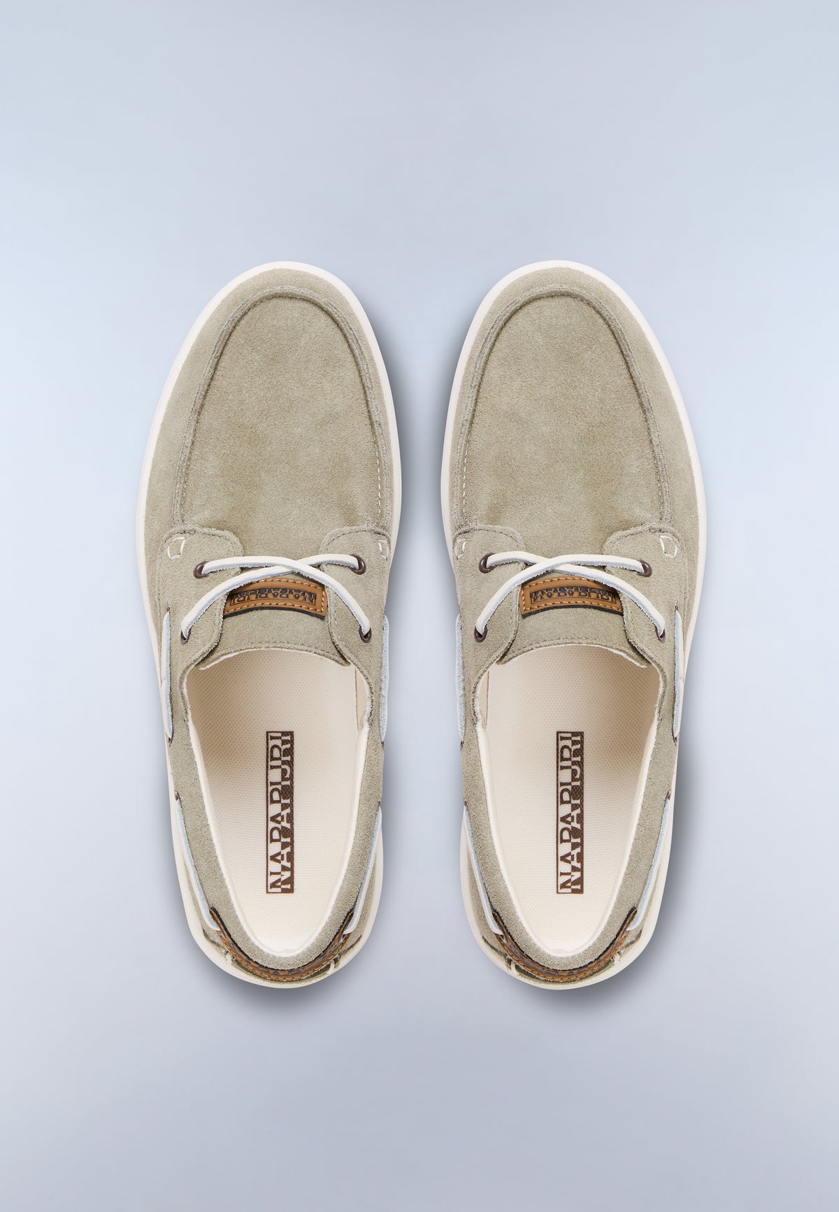 Mocasín Bark Suede Verde - 4