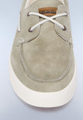 Mocasín Bark Suede Verde - 7