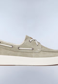 Mocasín Bark Suede Verde - 8