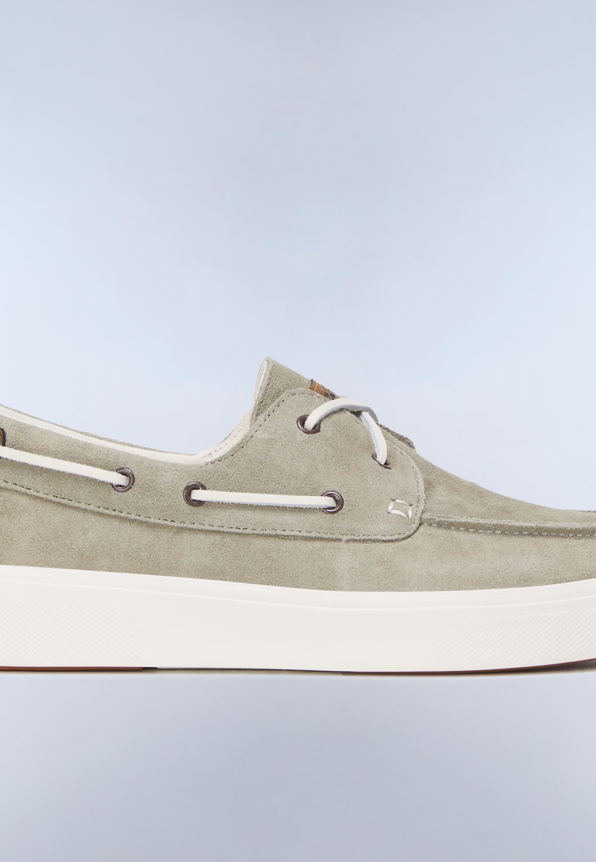 Mocasín Bark Suede Verde - 8