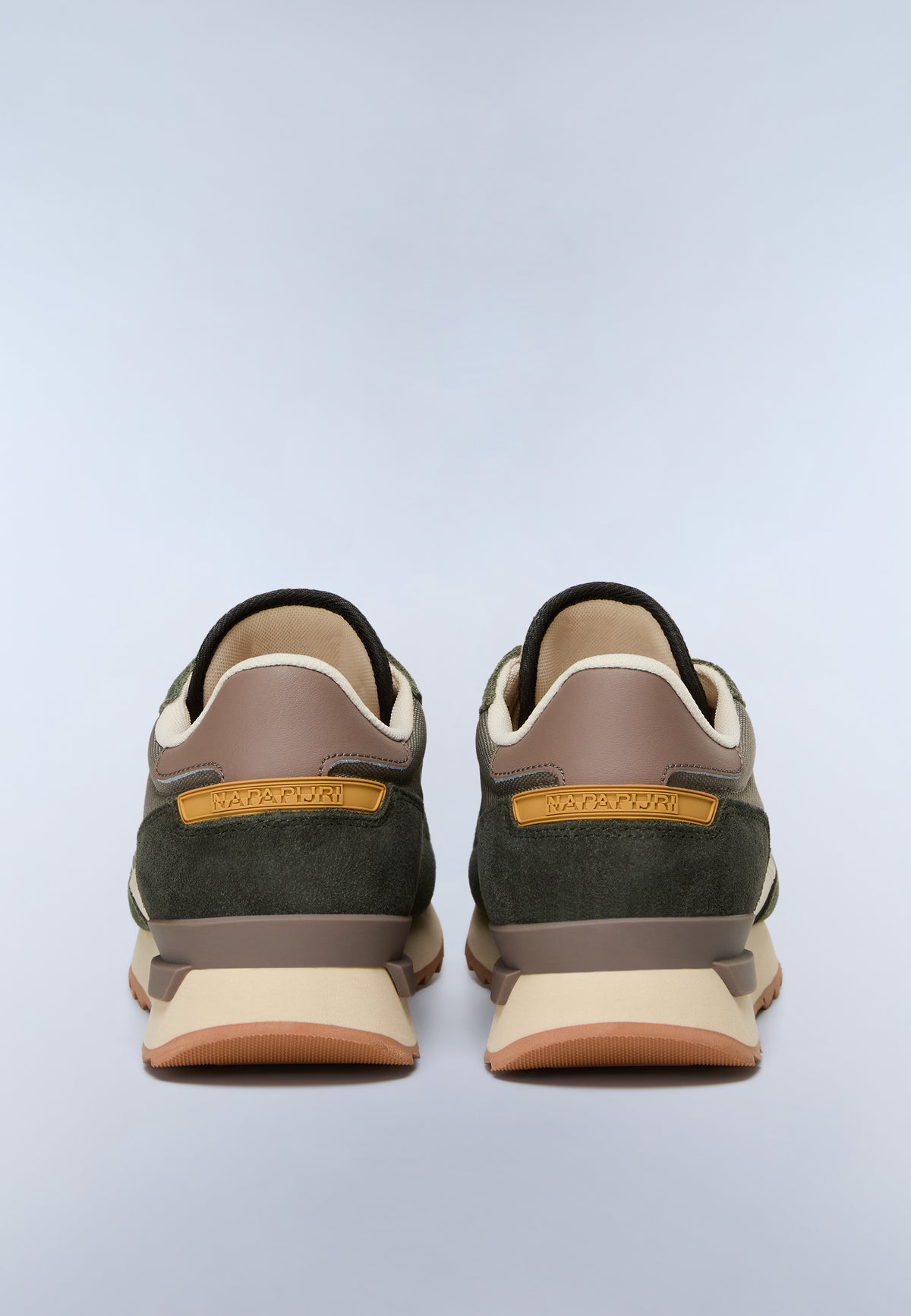 Trainers Stab Grey/Taupe - 2