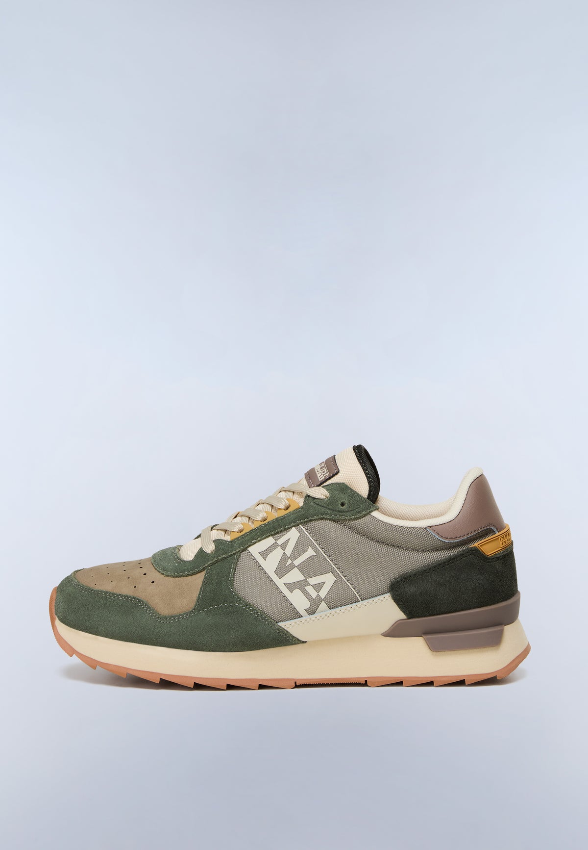 Trainers Stab Grey/Taupe - 3