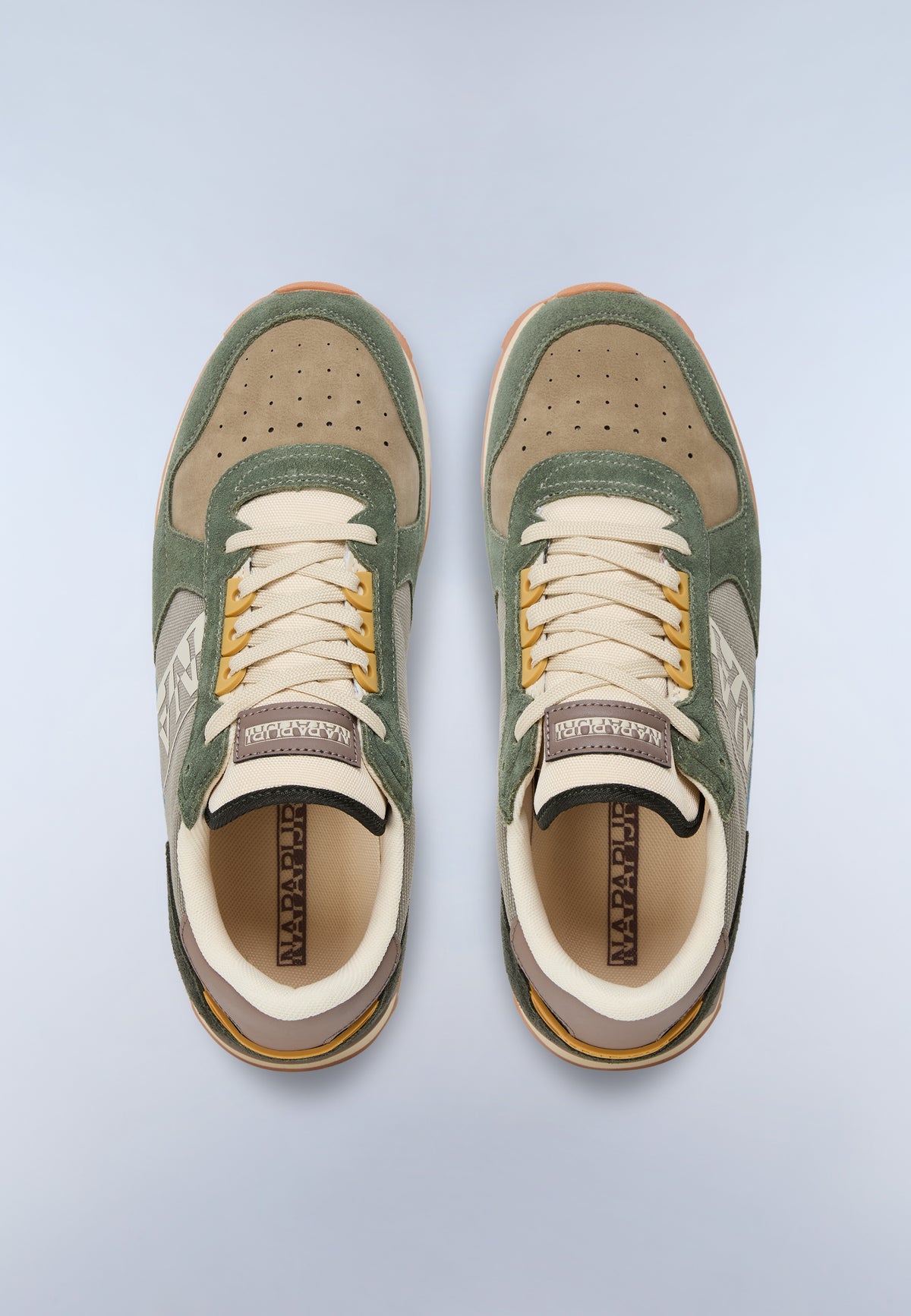 Trainers Stab Grey/Taupe - 4