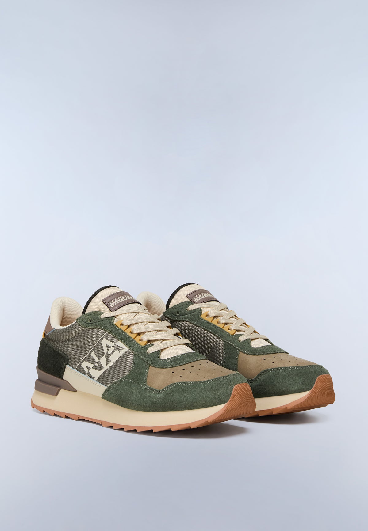 Trainers Stab Grey/Taupe - 6