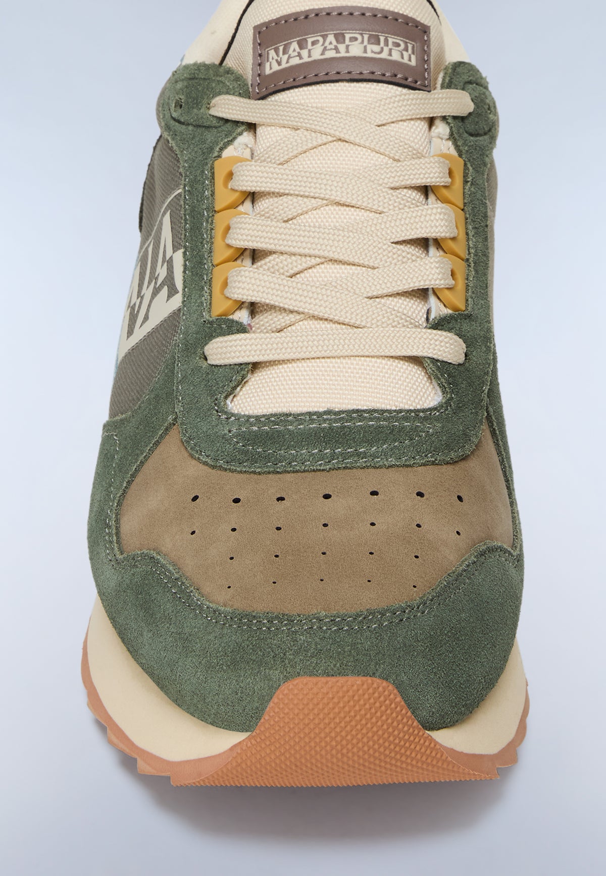 Trainers Stab Grey/Taupe - 7