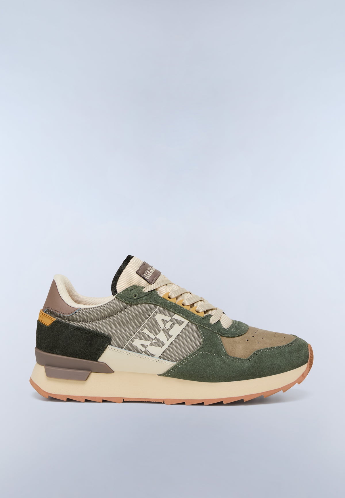 Trainers Stab Grey/Taupe - 1