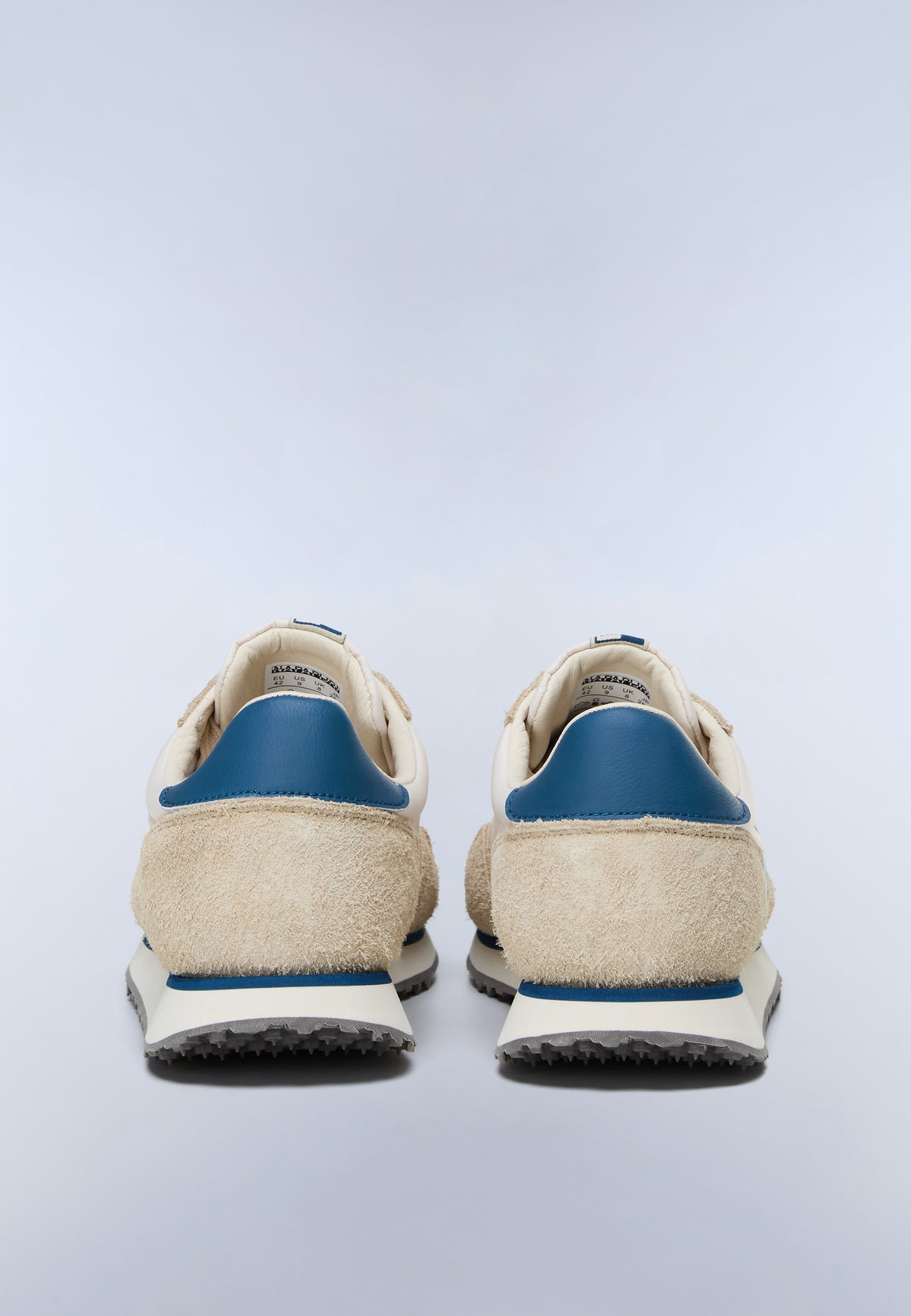 Trainers Shard Beige Light Blue - 2
