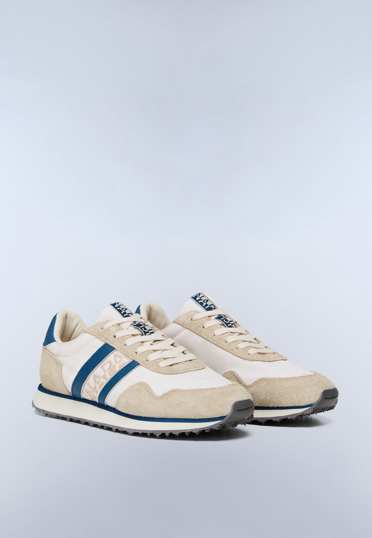 Trainers Shard Beige Light Blue - 6