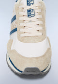 Trainers Shard Beige Light Blue - 7