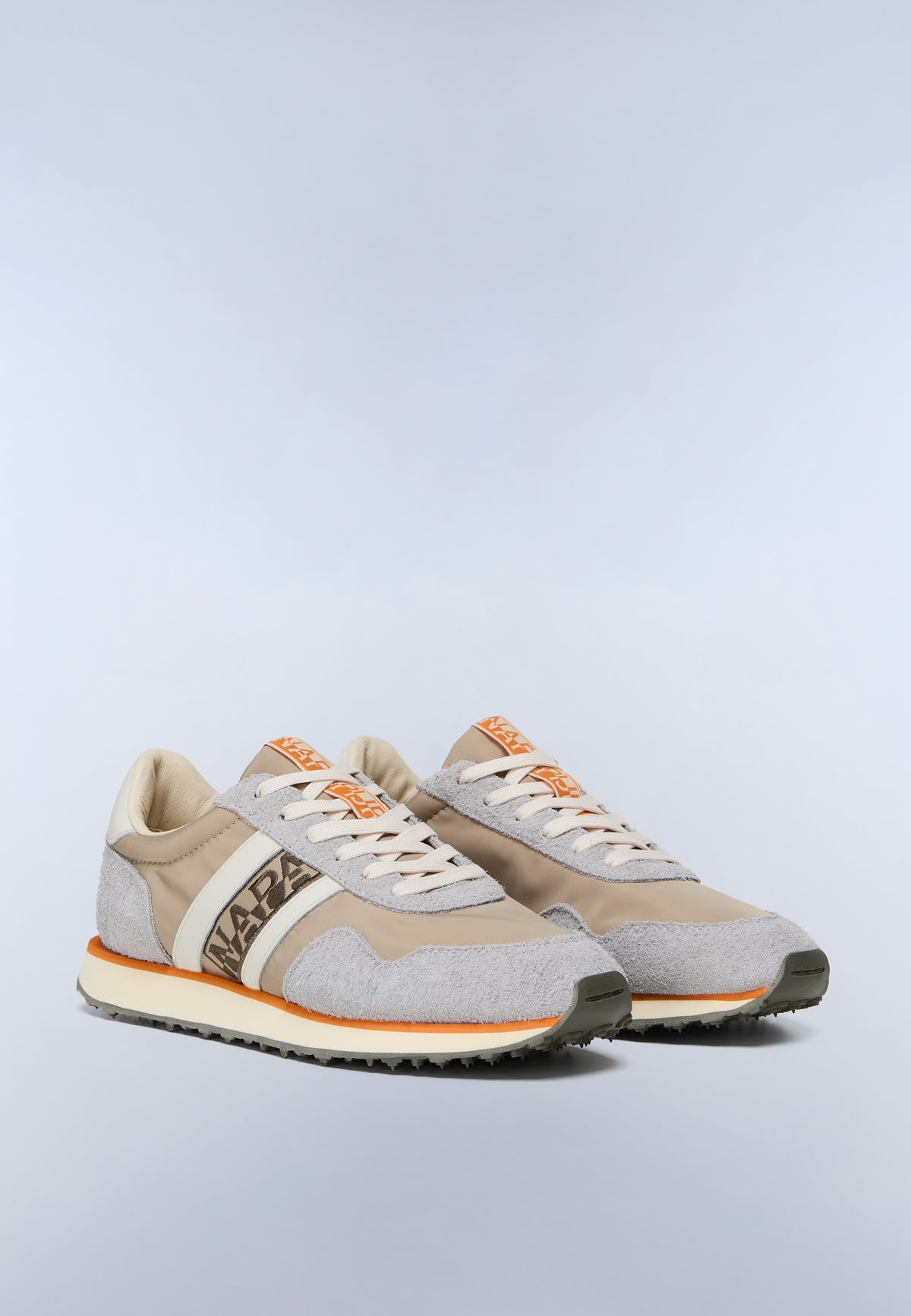 Trainers Shard Grey Green - 6