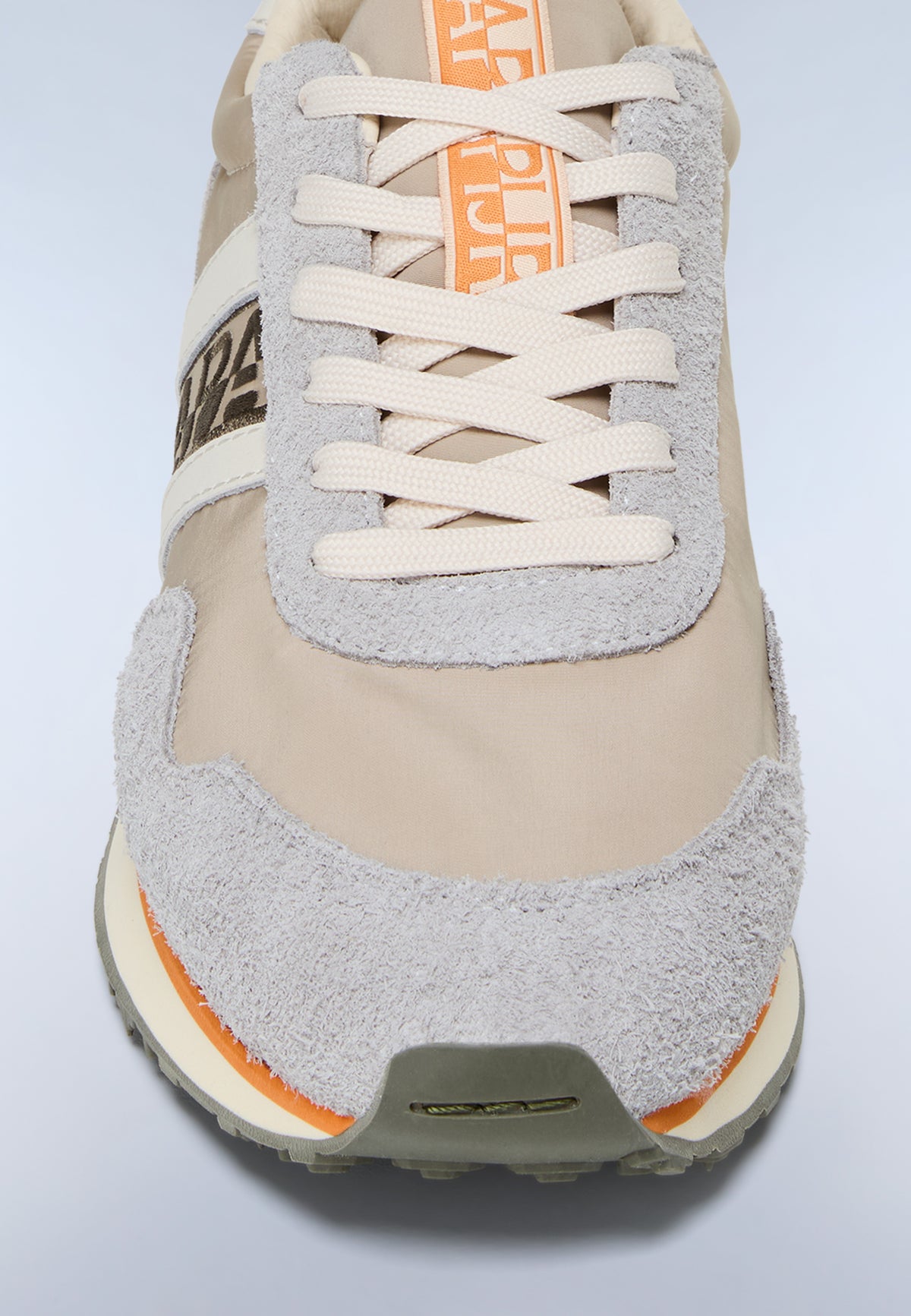 Trainers Shard Grey Green - 7