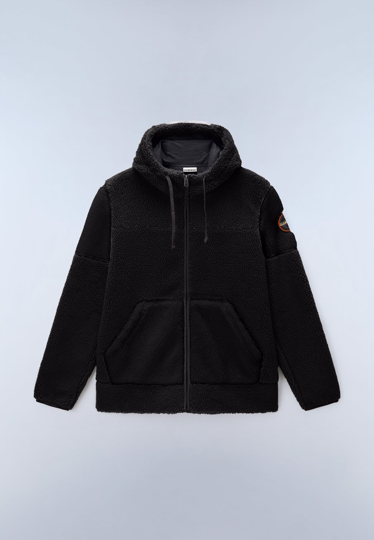 Napapijri Toison Taralga Noir Homme - 1