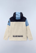 Napapijri Fleecejacke Taralga Multicolour MSA Herren - 2