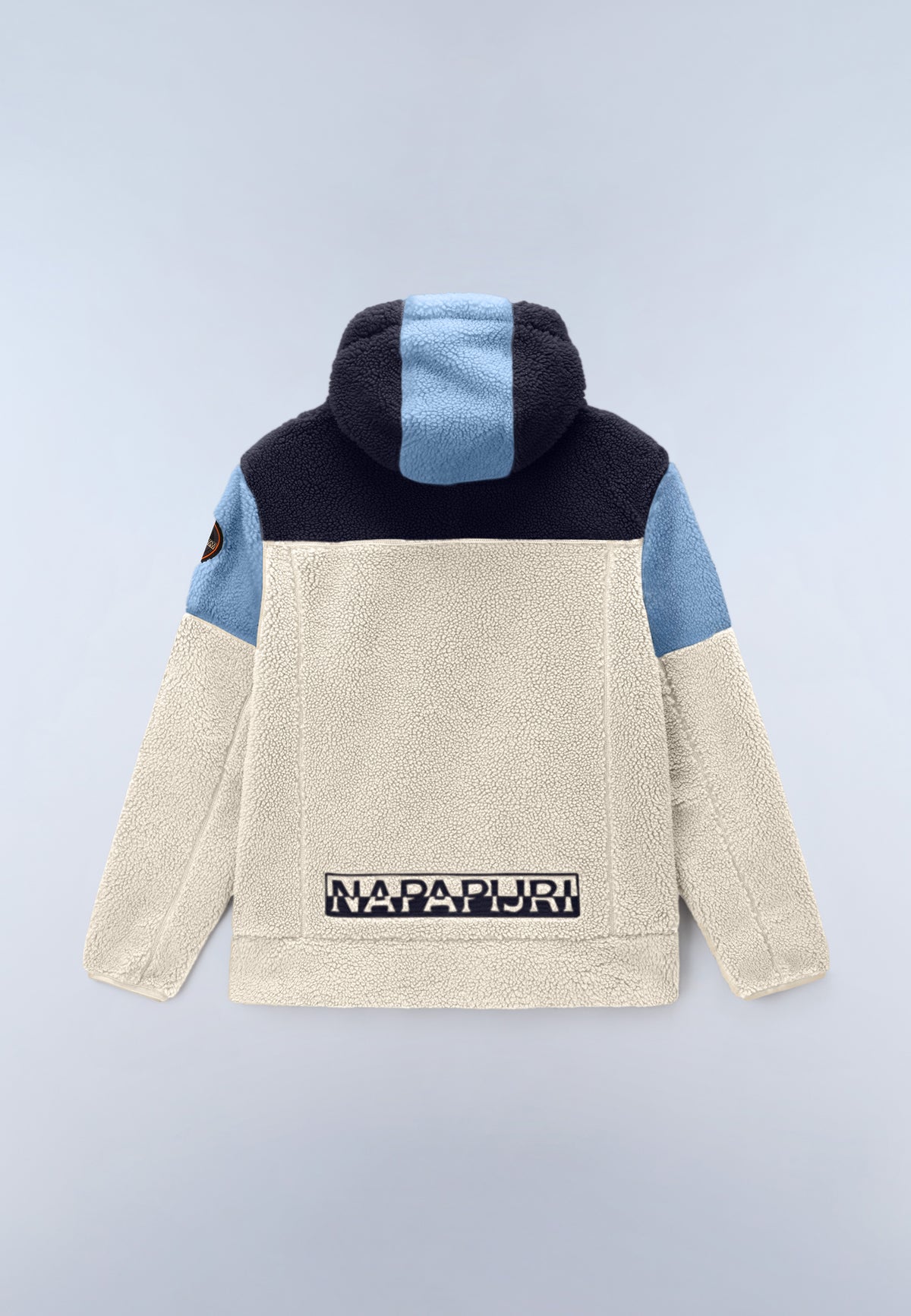 Napapijri Fleecejacke Taralga Multicolour MSA Herren - 2