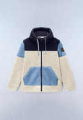Napapijri Fleecejacke Taralga Multicolour MSA Herren - 1