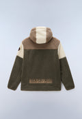 Napapijri Taralga Fleece Multicolour MSB Men - 2